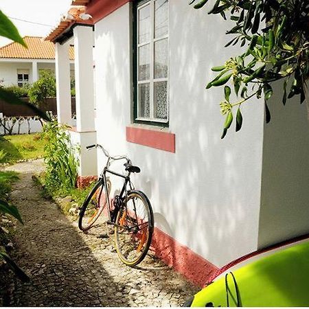 Getwet Surfcamp II Hostel Costa de Caparica Kültér fotó