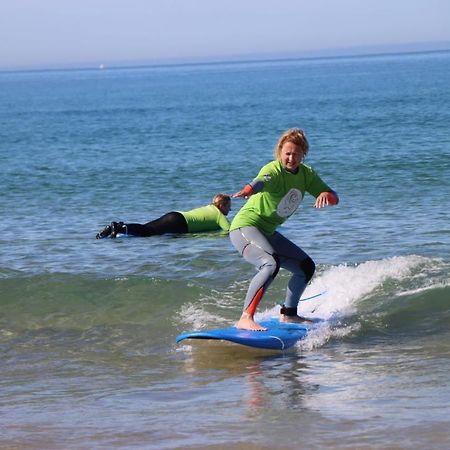 Getwet Surfcamp II Hostel Costa de Caparica Kültér fotó