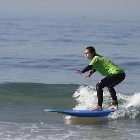 Getwet Surfcamp II Hostel Costa de Caparica Kültér fotó