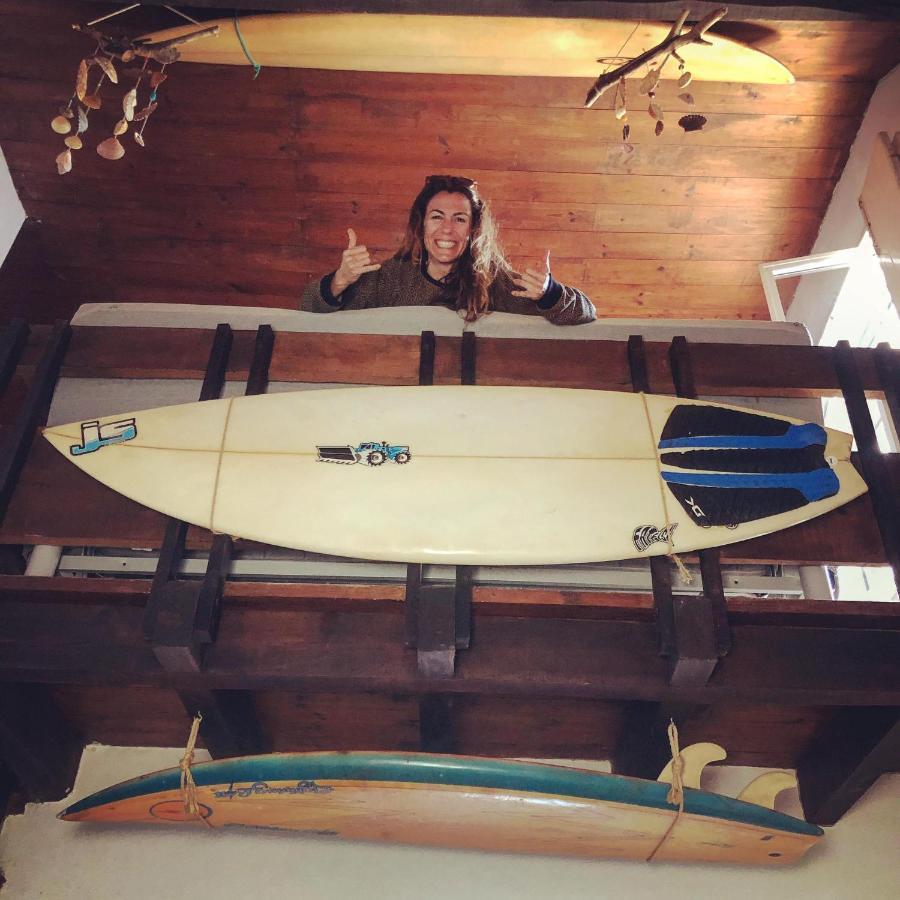 Getwet Surfcamp II Hostel Costa de Caparica Kültér fotó
