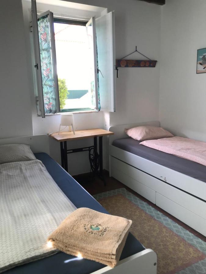 Getwet Surfcamp II Hostel Costa de Caparica Kültér fotó